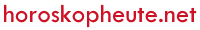 Horoskop Heute